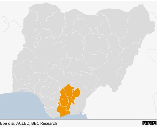 Mpaghara ebe ndị na-achọ nnwereonwe na-akpa ike