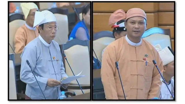 ပင်လယ်ပြင် ငါးဖမ်းခြင်းလုပ်ငန်းကို ဥပဒေနဲ့အညီ လုပ်ကိုနိုင်ဖို့ အရေးကြီး