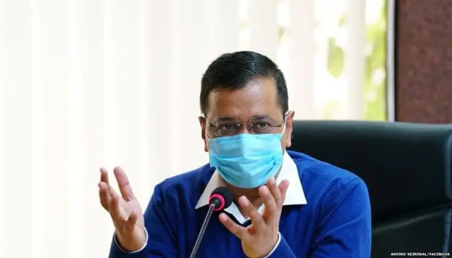 अरविंद केजरीवाल