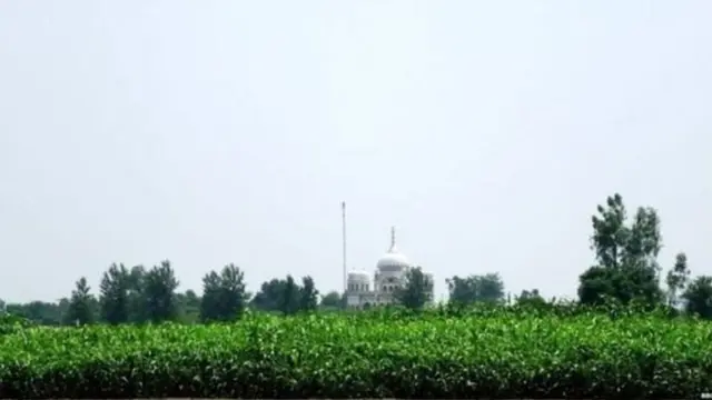 करतारपुर साहिब