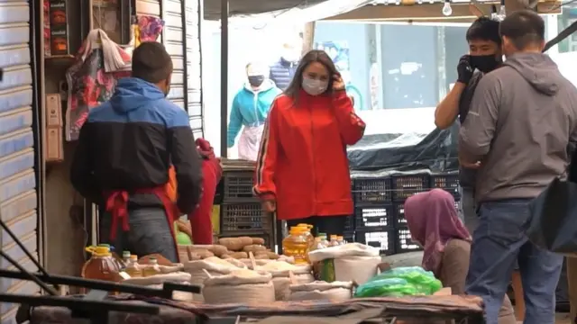 Ўшда ниқоб тақиш мажбурий.