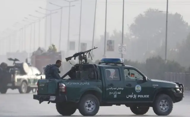 अफ़ग़ान फ़ौज