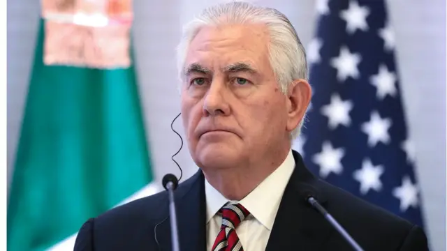 రెక్స్ టిల్లర్‌సన్