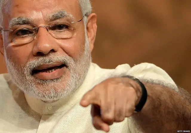 નરેન્દ્ર મોદી