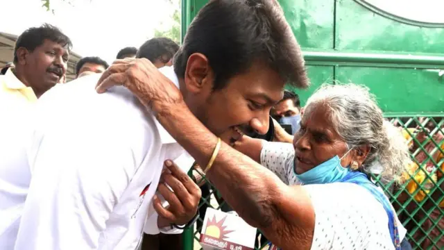 உதயநிதி