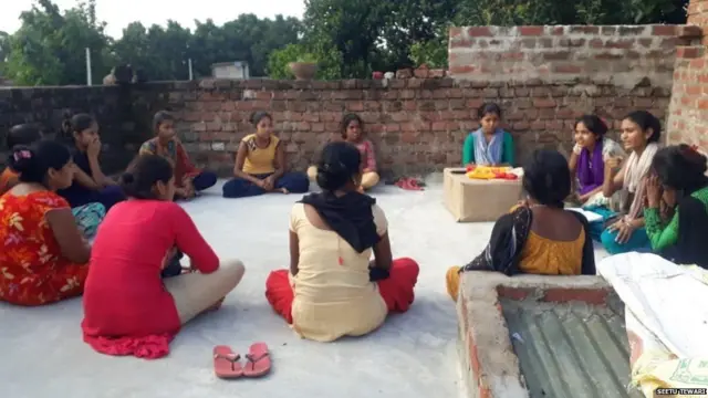 કિશોરીઓની પૅડ બેન્ક