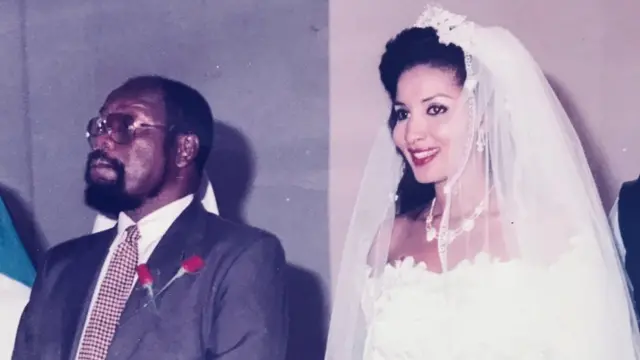 Agbamakwụkwọ Bianca na Odumegwu Ojukwu e mere n'Abuja