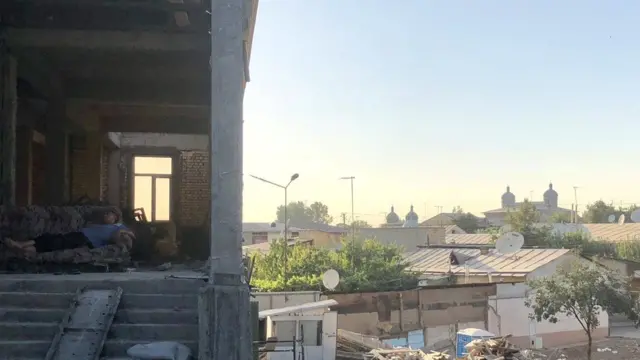 Тошкент қиёфаси ўзгармоқда: анъанавий маҳаллалар сурилиб, уларнинг ўрнини кўп қаватли бинолар эгалламоқда