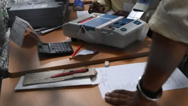 انڈین الیکشن