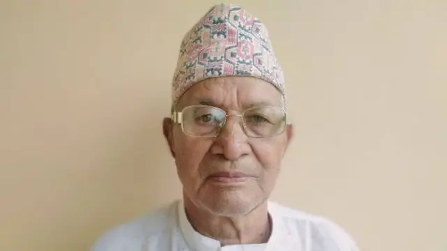 मोतीप्रसाद सापकोटा