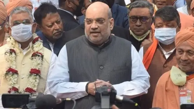 અમિત શાહ