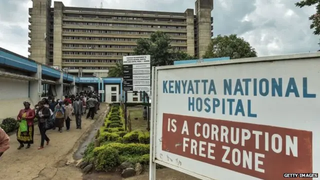 Kenya National Hospital
