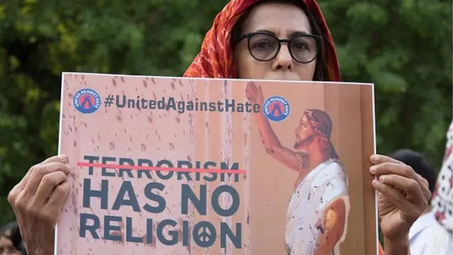 Aftermath of Sri Lanka atatcks