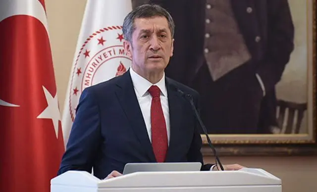 Milli Eğitim Bakanı Ziya Selçuk