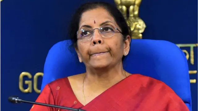 નિર્મલા સીતારમણ