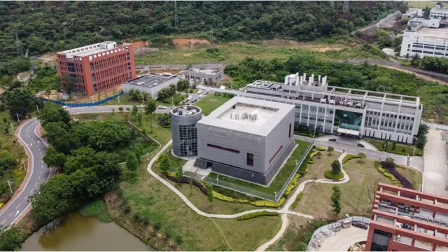 Wuhan Institute of Virology
