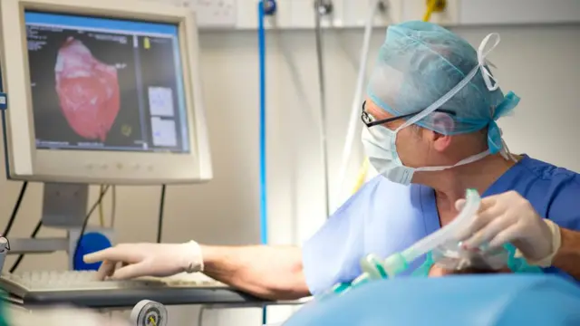 अस्पताल में शोर