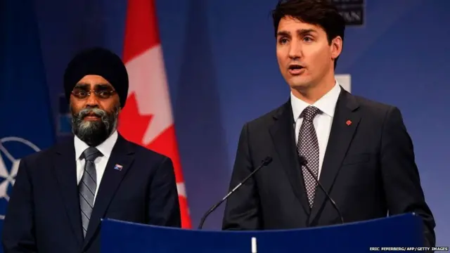 Harjit Sajjan