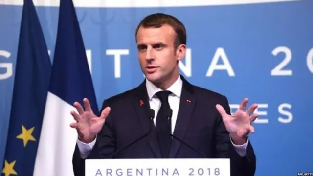 फ्रांस के राष्ट्रपति