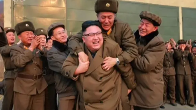 Kim Jong-un