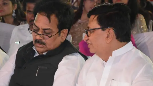 हर्षवर्धन पाटील