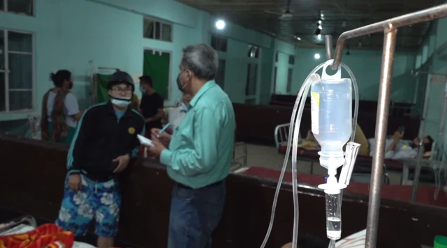 म्यांमार, भारत