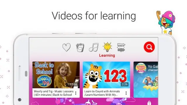 யூடியூப் கிட்ஸ்