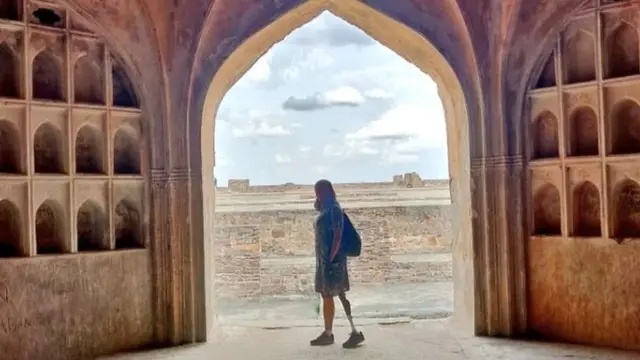 मानसी जोशी