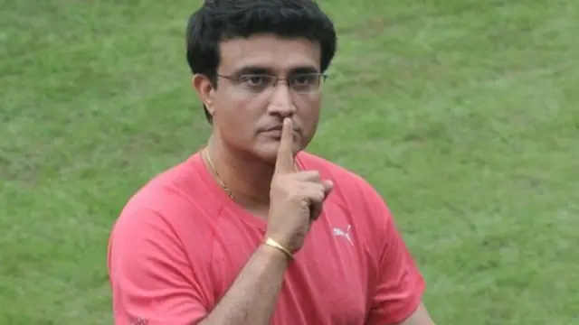 सौरव गांगुली