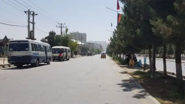 काबुल हमला