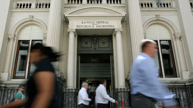 Banco Central de la República Argentina