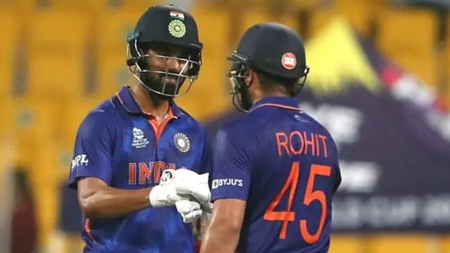 રોહિત-રાહુલની જોડી