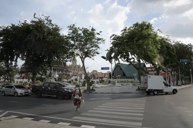 Wasawat lukharang/bbc thai