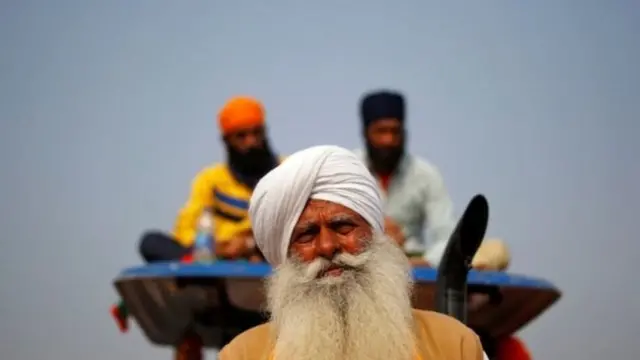 शेतकरी आंदोलन, दिल्ली, पंजाब,