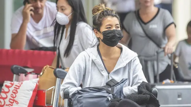 கொரோனா வைரஸ்: பிசாசை வீழ்த்துவோம் - சீன அதிபர் சூளுரை