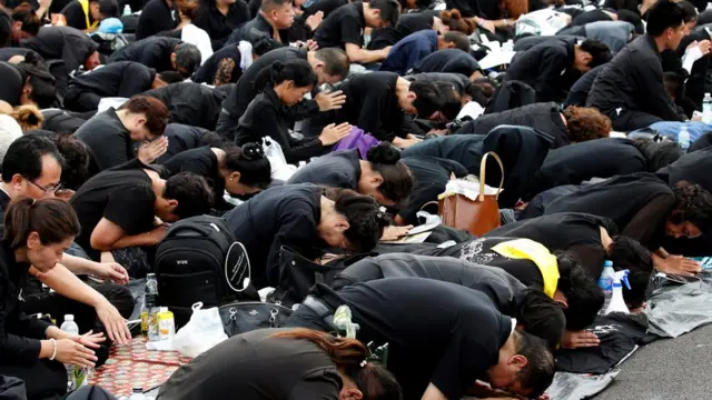 Bangkok, Thailand, Bhumibol