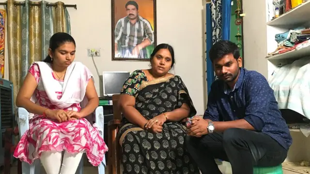 కిష్టయ్య కుటుంబం