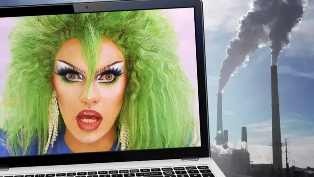 流媒體越來越普遍,消耗的能源也越來越多