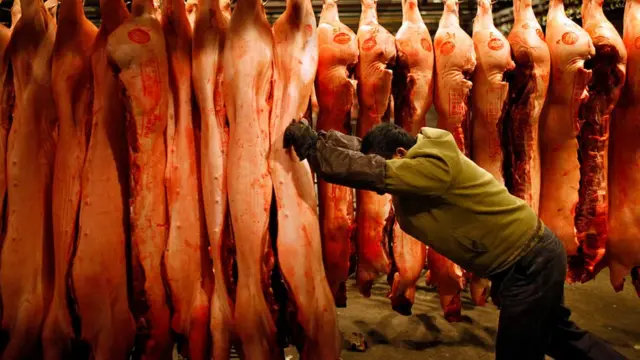 猪肉