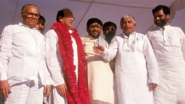 રામવિલાસ પાસવાન