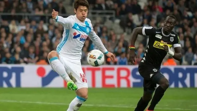 Tottenham wako makini na kiungo wa nyuma kulia wa Marseille Mjapani Hiroki Sakai