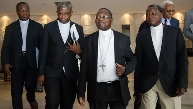 Cenco, conférence épiscopale, Congo