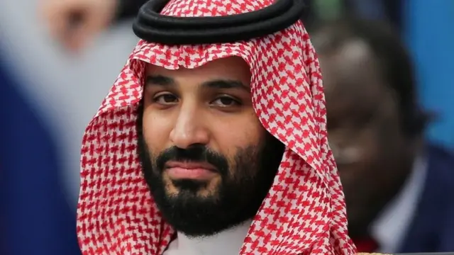 Bin Salman.