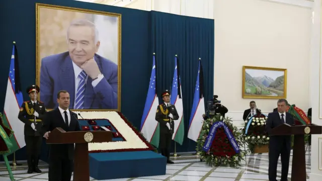 Самарқанд. 3 сентябр