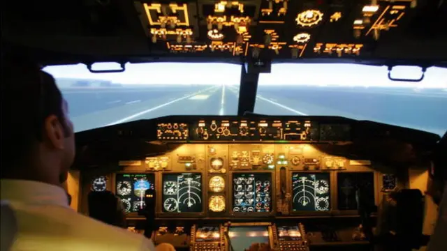 விமானி அறை