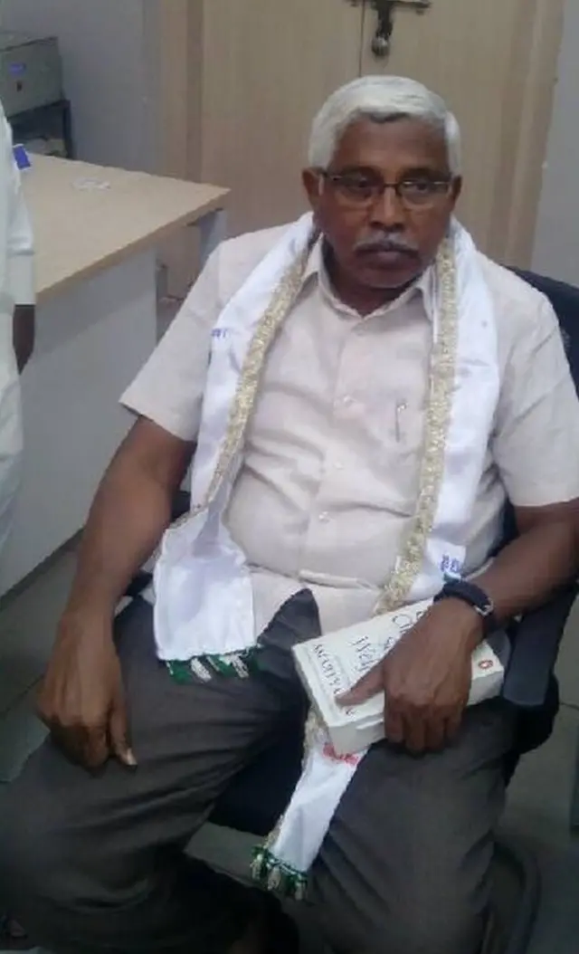 కోదండరాం