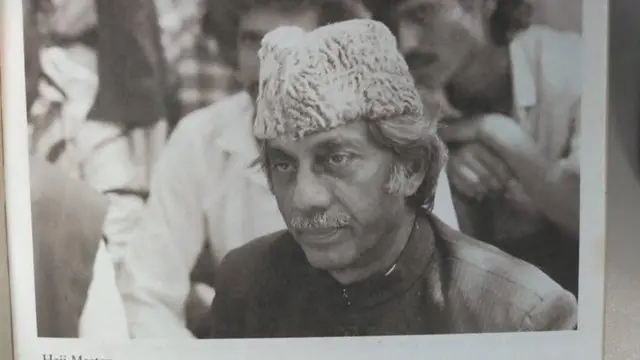 హాజీ మస్తాన్