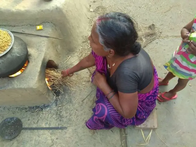 ग्रामीण महिला