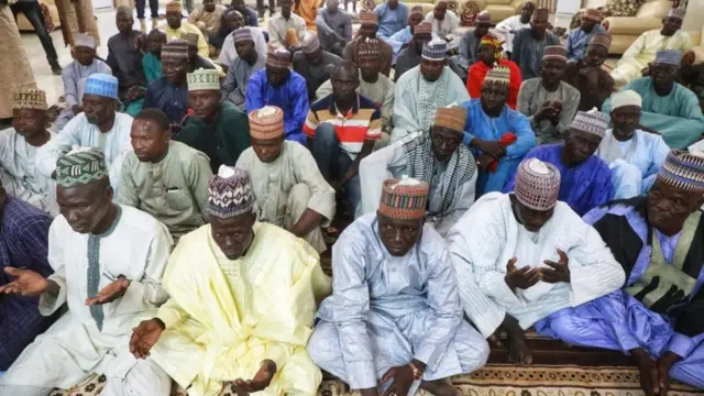 Chibok LGA community