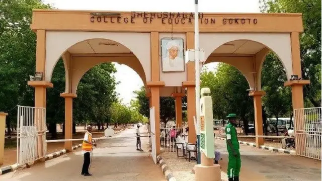 Shehu Shagari College of Education, Sokoto